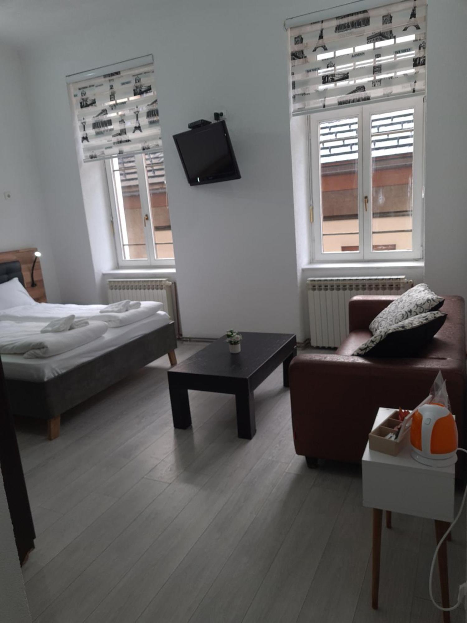 Bascarsija Old Town Apartment SJJ Exterior photo