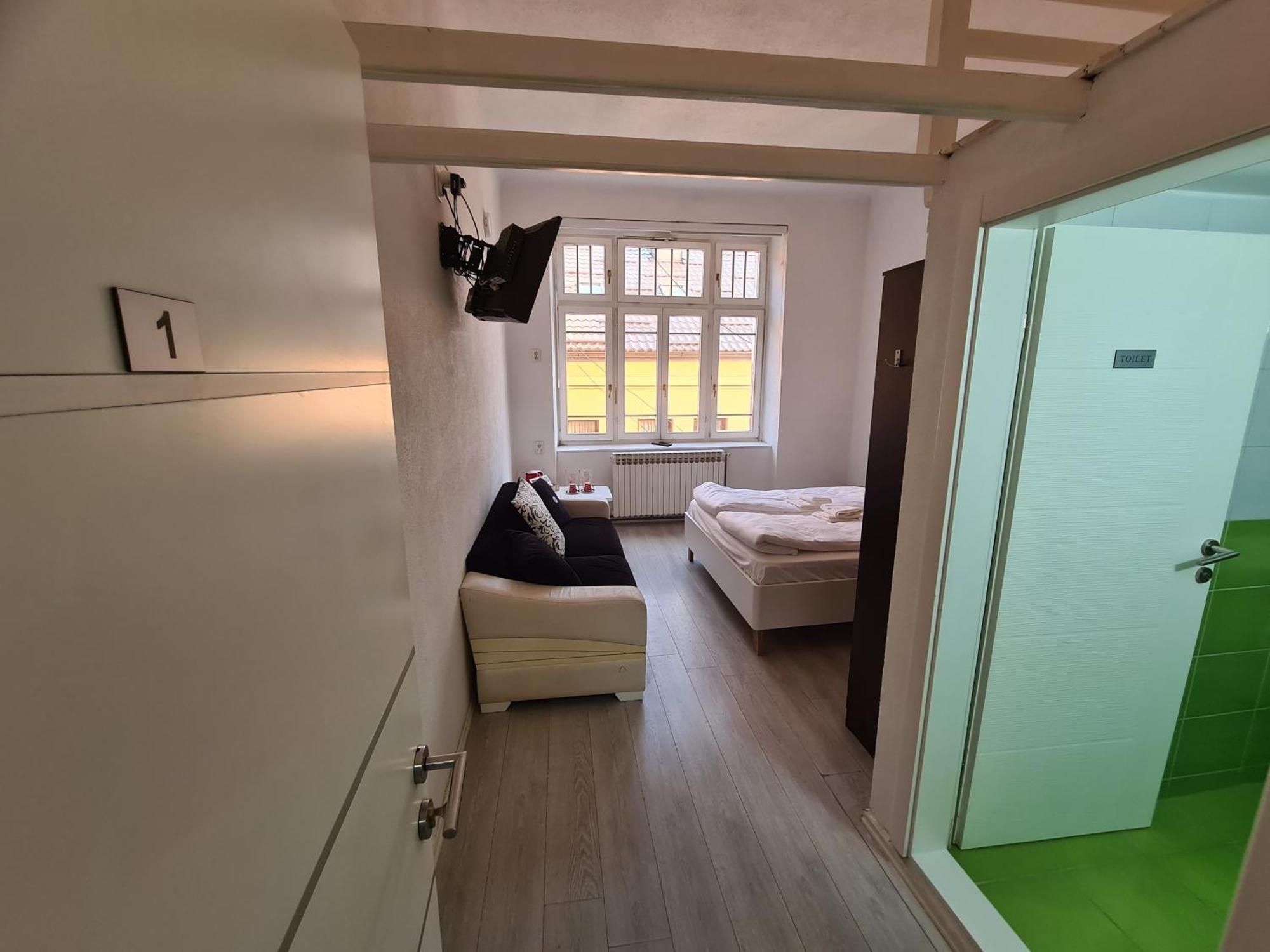 Bascarsija Old Town Apartment SJJ Exterior photo